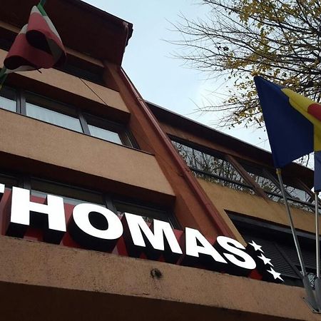 Hotel Thomas Bucureşti Eksteriør bilde