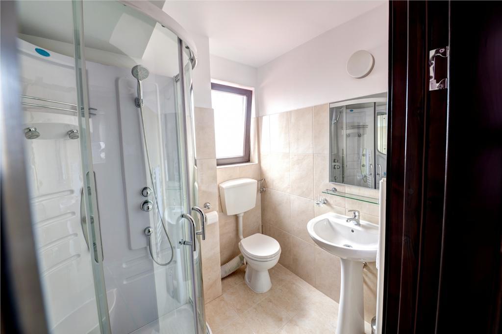 Hotel Thomas Bucureşti Rom bilde