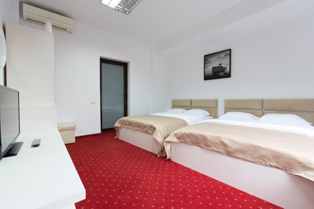 Hotel Thomas Bucureşti Rom bilde