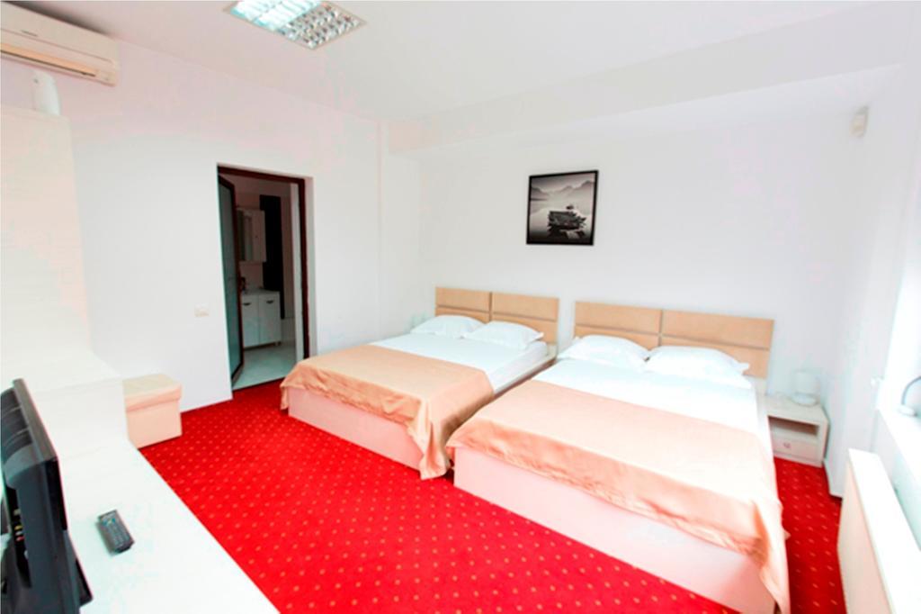 Hotel Thomas Bucureşti Rom bilde
