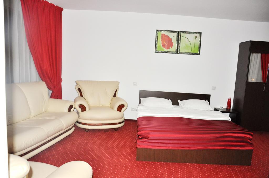 Hotel Thomas Bucureşti Eksteriør bilde