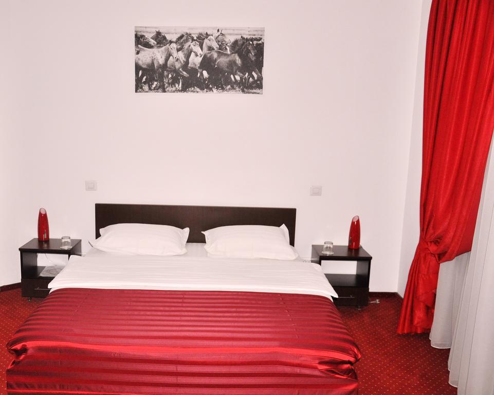 Hotel Thomas Bucureşti Eksteriør bilde