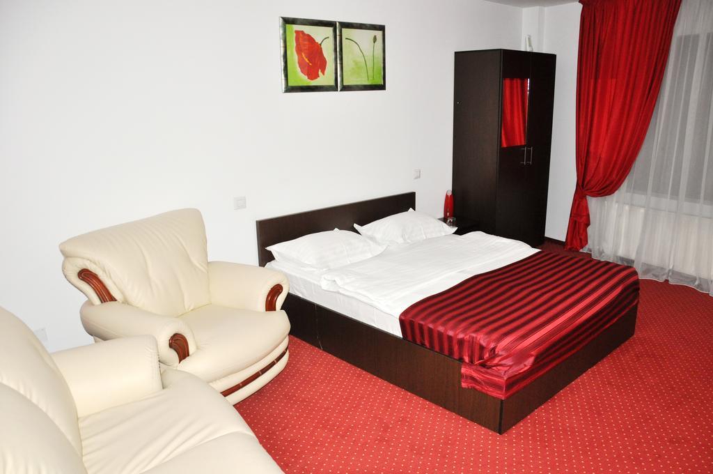 Hotel Thomas Bucureşti Eksteriør bilde