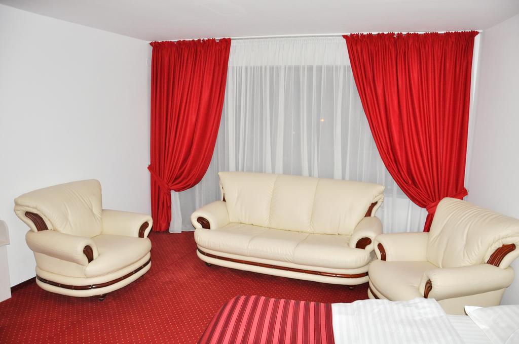 Hotel Thomas Bucureşti Eksteriør bilde