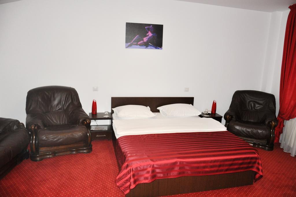 Hotel Thomas Bucureşti Eksteriør bilde