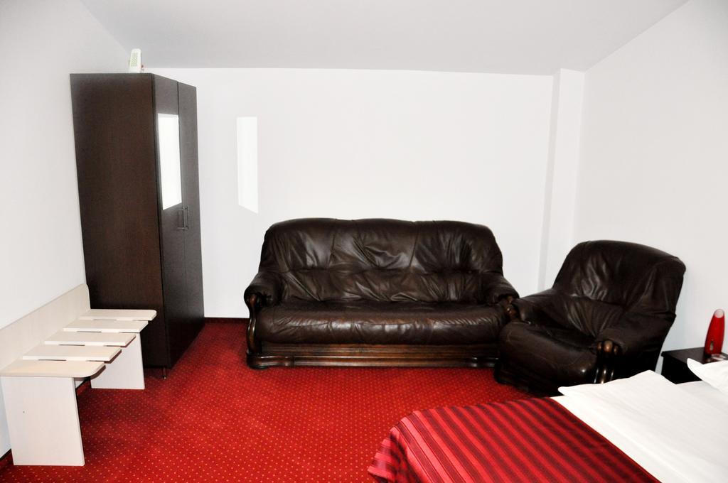 Hotel Thomas Bucureşti Eksteriør bilde