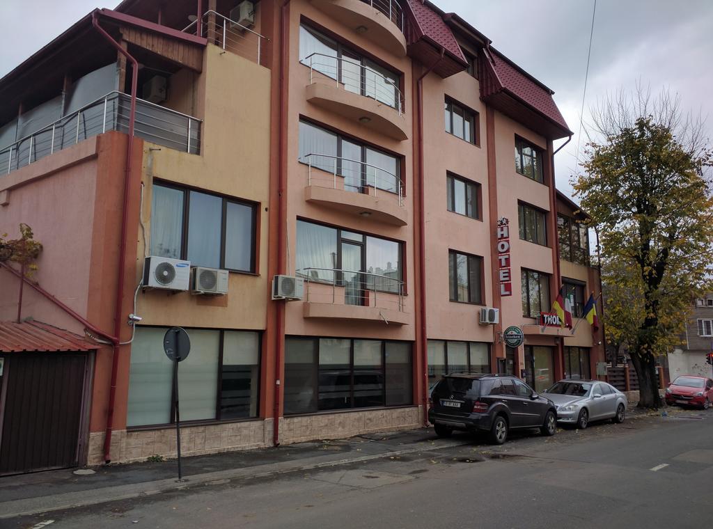 Hotel Thomas Bucureşti Eksteriør bilde