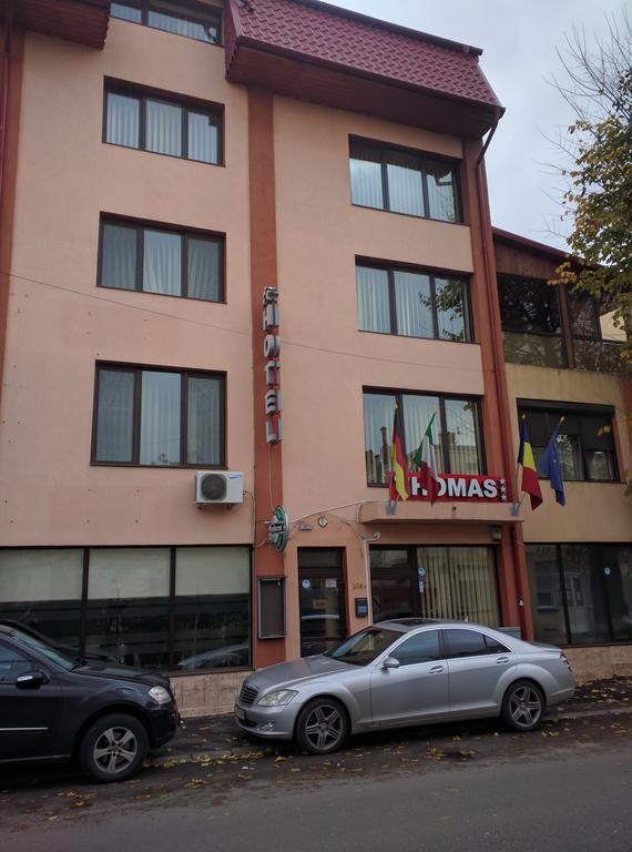 Hotel Thomas Bucureşti Eksteriør bilde