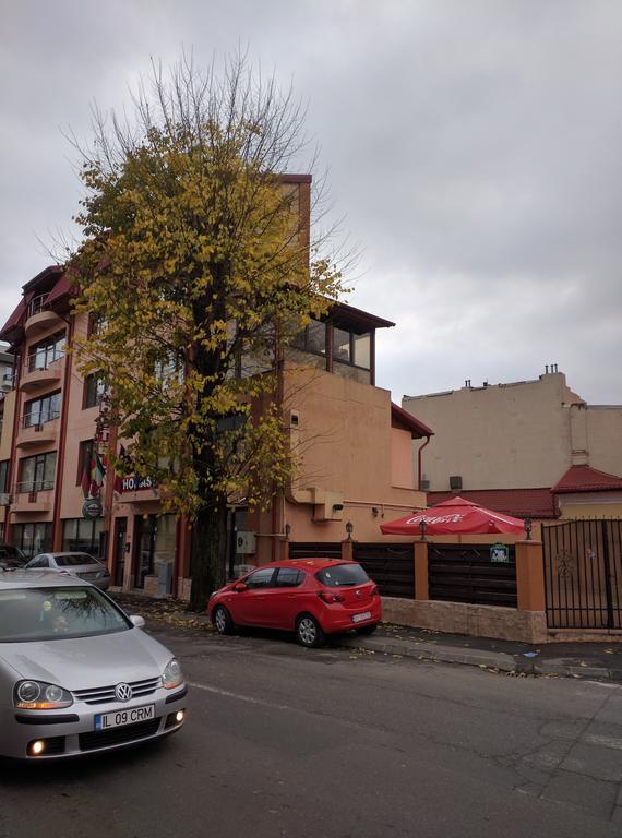 Hotel Thomas Bucureşti Eksteriør bilde