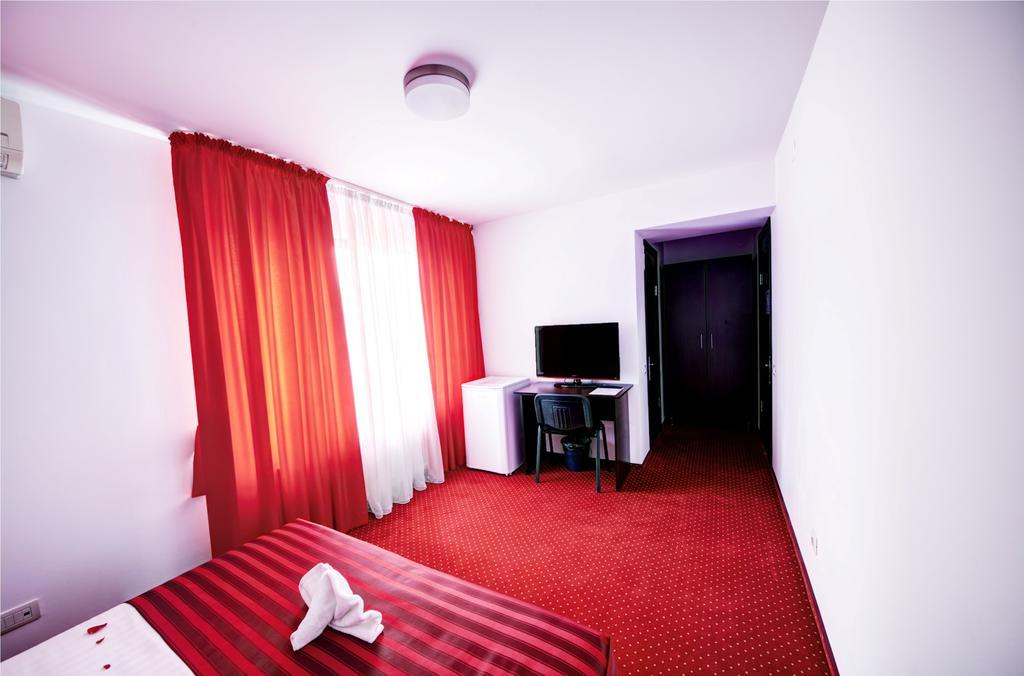 Hotel Thomas Bucureşti Eksteriør bilde
