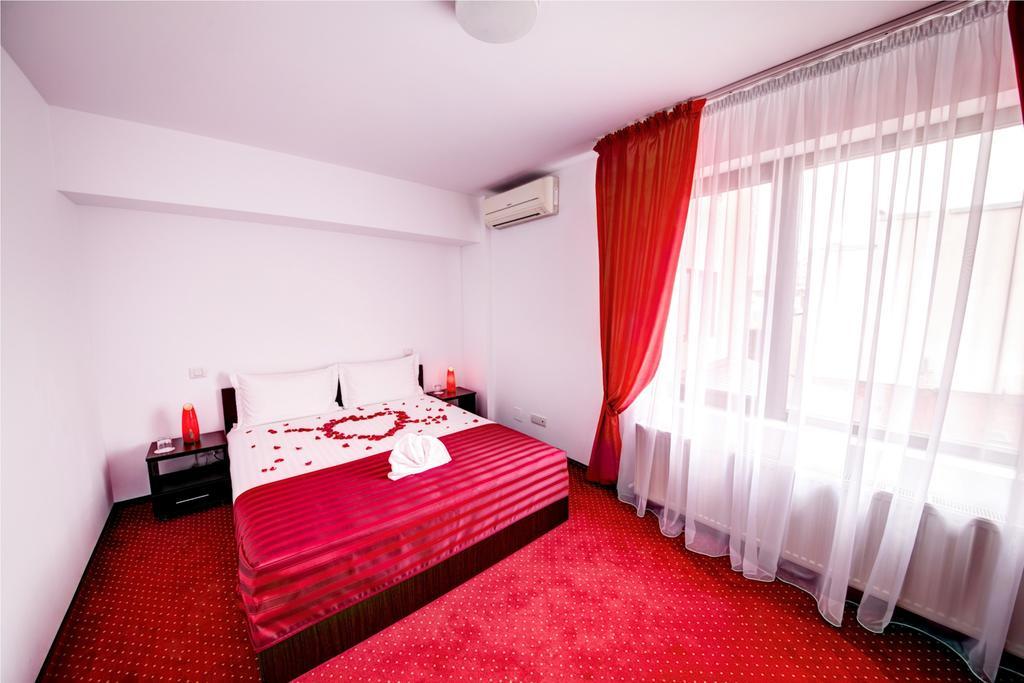 Hotel Thomas Bucureşti Eksteriør bilde