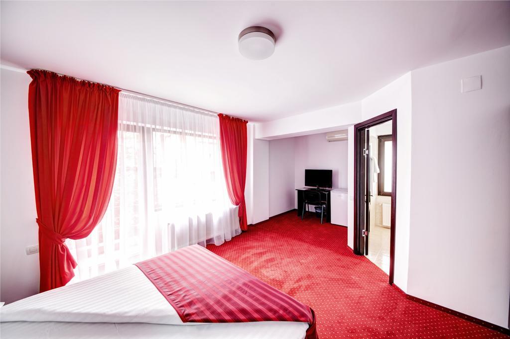 Hotel Thomas Bucureşti Eksteriør bilde