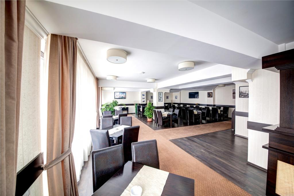 Hotel Thomas Bucureşti Eksteriør bilde