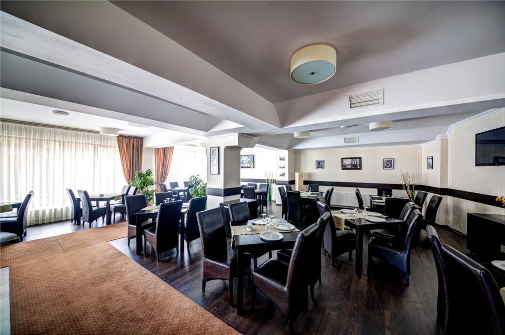 Hotel Thomas Bucureşti Eksteriør bilde