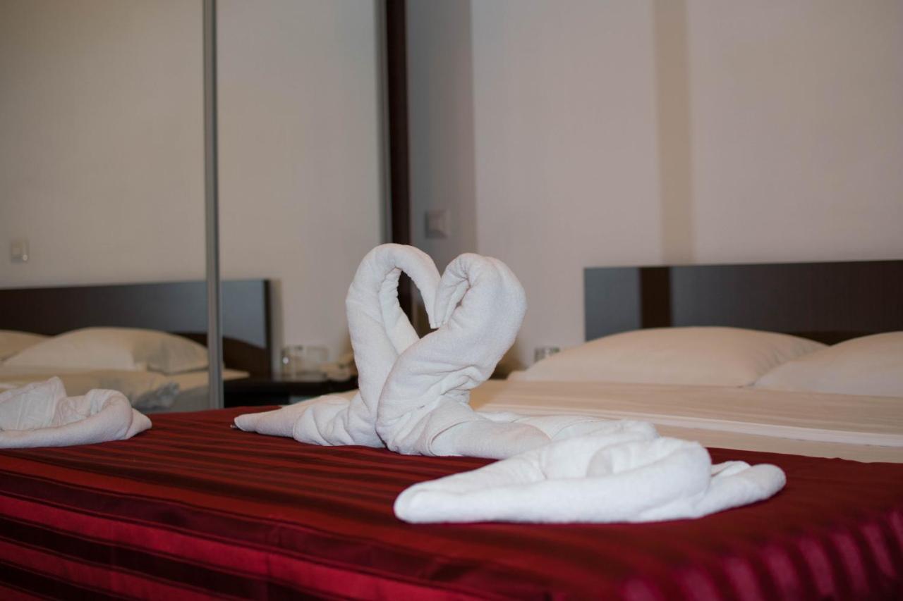 Hotel Thomas Bucureşti Eksteriør bilde