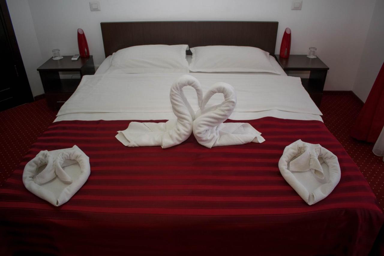 Hotel Thomas Bucureşti Eksteriør bilde
