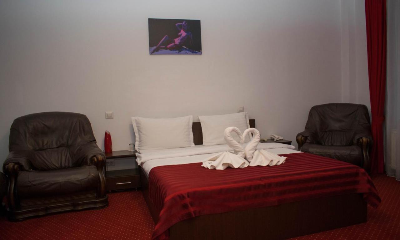 Hotel Thomas Bucureşti Eksteriør bilde